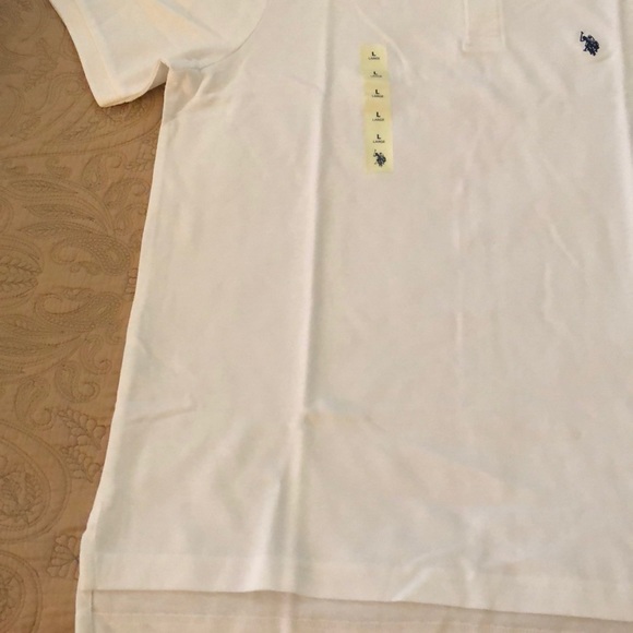 NWT. U.S. POLO ASSN. SHIRT - Picture 3 of 4